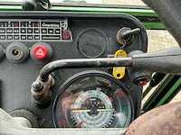 1987 fendt farmer 305ls tweewielaangedreven landbouwtractor - afbeelding 7 van  31