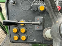 1987 fendt farmer 305ls tweewielaangedreven landbouwtractor - afbeelding 8 van  31