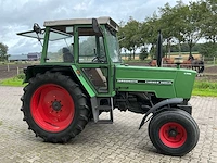 1987 fendt farmer 305ls tweewielaangedreven landbouwtractor - afbeelding 26 van  31