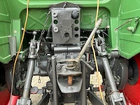 1987 fendt farmer 305ls tweewielaangedreven landbouwtractor - afbeelding 3 van  30