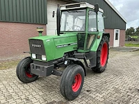 1987 fendt farmer 305ls tweewielaangedreven landbouwtractor