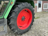 1987 fendt farmer 305ls tweewielaangedreven landbouwtractor - afbeelding 14 van  30