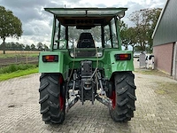 1987 fendt farmer 305ls tweewielaangedreven landbouwtractor - afbeelding 22 van  30