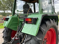 1987 fendt farmer 305ls tweewielaangedreven landbouwtractor - afbeelding 24 van  30
