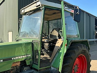 1987 fendt farmer 309ls vierwielaangedreven landbouwtractor - afbeelding 3 van  5