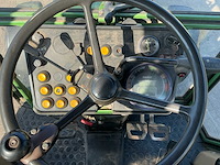 1987 fendt farmer 309ls vierwielaangedreven landbouwtractor - afbeelding 4 van  5