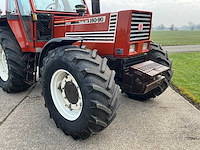 1987 fiat 160-90 turbo dt vierwielaangedreven landbouwtractor - afbeelding 4 van  45