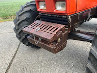 1987 fiat 160-90 turbo dt vierwielaangedreven landbouwtractor - afbeelding 6 van  45