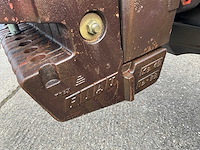 1987 fiat 160-90 turbo dt vierwielaangedreven landbouwtractor - afbeelding 7 van  45