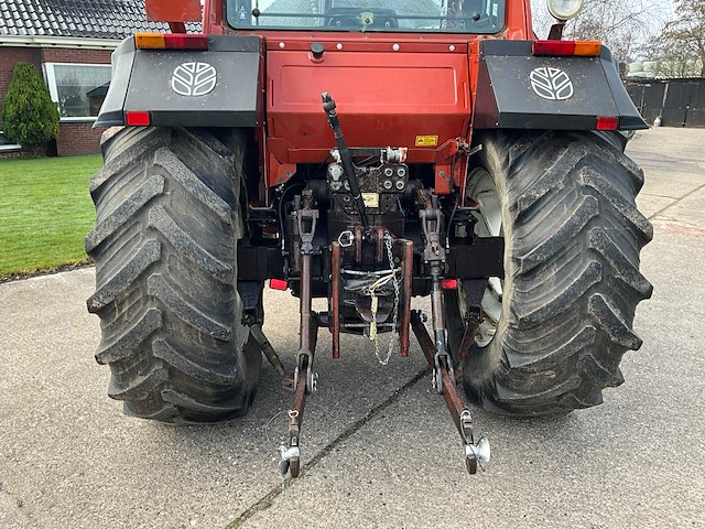 1987 fiat 160-90 turbo dt vierwielaangedreven landbouwtractor - afbeelding 10 van  45