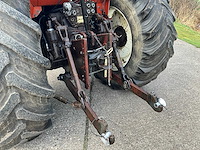 1987 fiat 160-90 turbo dt vierwielaangedreven landbouwtractor - afbeelding 13 van  45