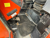 1987 fiat 160-90 turbo dt vierwielaangedreven landbouwtractor - afbeelding 18 van  45