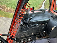 1987 fiat 160-90 turbo dt vierwielaangedreven landbouwtractor - afbeelding 19 van  45