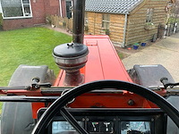 1987 fiat 160-90 turbo dt vierwielaangedreven landbouwtractor - afbeelding 22 van  45
