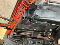 1987 fiat 160-90 turbo dt vierwielaangedreven landbouwtractor - afbeelding 24 van  45