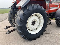 1987 fiat 160-90 turbo dt vierwielaangedreven landbouwtractor - afbeelding 31 van  45