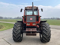 1987 fiat 160-90 turbo dt vierwielaangedreven landbouwtractor - afbeelding 21 van  45
