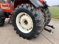 1987 fiat 160-90 turbo dt vierwielaangedreven landbouwtractor - afbeelding 33 van  45