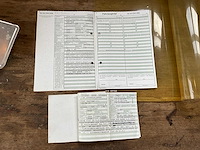 1987 fiat 160-90 turbo dt vierwielaangedreven landbouwtractor - afbeelding 38 van  45