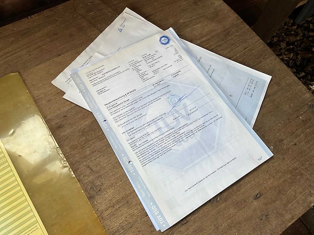 1987 fiat 160-90 turbo dt vierwielaangedreven landbouwtractor - afbeelding 39 van  45