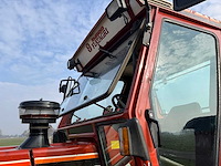 1987 fiat 160-90 turbo dt vierwielaangedreven landbouwtractor - afbeelding 40 van  45
