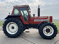 1987 fiat 160-90 turbo dt vierwielaangedreven landbouwtractor - afbeelding 41 van  45