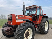 1987 fiat 160-90 turbo dt vierwielaangedreven landbouwtractor - afbeelding 1 van  36