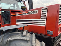 1987 fiat 160-90 turbo dt vierwielaangedreven landbouwtractor - afbeelding 17 van  36