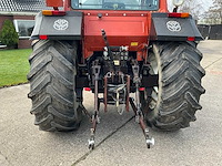 1987 fiat 160-90 turbo dt vierwielaangedreven landbouwtractor - afbeelding 19 van  36