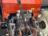 1987 fiat 160-90 turbo dt vierwielaangedreven landbouwtractor - afbeelding 6 van  36