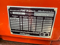1987 fiat 160-90 turbo dt vierwielaangedreven landbouwtractor - afbeelding 23 van  36