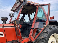 1987 fiat 160-90 turbo dt vierwielaangedreven landbouwtractor - afbeelding 7 van  36