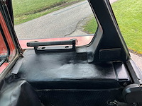 1987 fiat 160-90 turbo dt vierwielaangedreven landbouwtractor - afbeelding 11 van  36