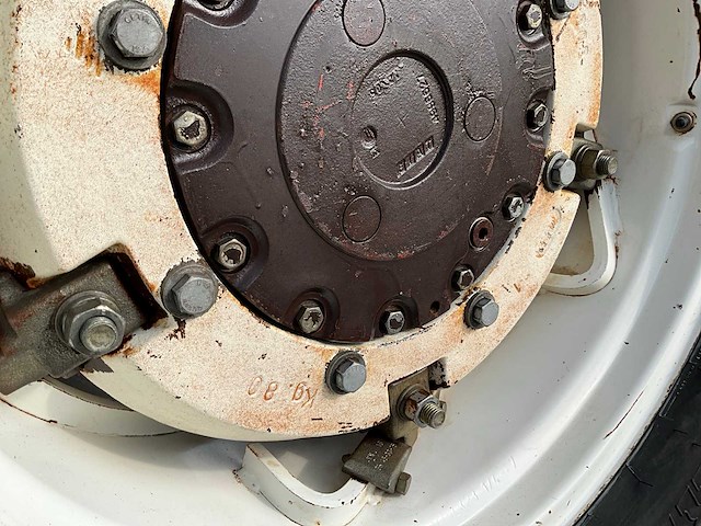 1987 fiat 160-90 turbo dt vierwielaangedreven landbouwtractor - afbeelding 31 van  36