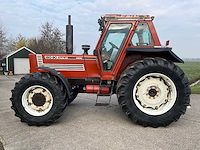 1987 fiat 160-90 turbo dt vierwielaangedreven landbouwtractor - afbeelding 15 van  36