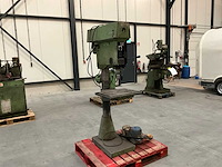 1987 flott sb32st kolomboormachine - afbeelding 1 van  6