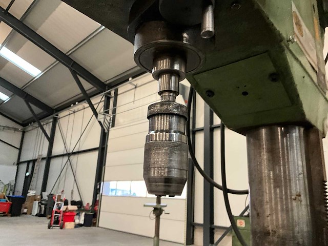 1987 flott sb32st kolomboormachine - afbeelding 5 van  6