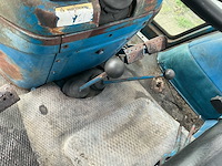 1987 ford 4600 oldtimer tractor - afbeelding 14 van  36