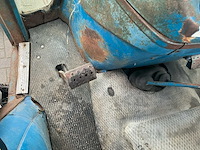 1987 ford 4600 oldtimer tractor - afbeelding 15 van  36