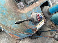 1987 ford 4600 oldtimer tractor - afbeelding 16 van  36