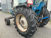 1987 ford 4600 oldtimer tractor - afbeelding 23 van  36