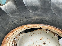 1987 ford 4600 oldtimer tractor - afbeelding 25 van  36