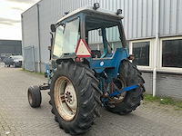 1987 ford 4600 oldtimer tractor - afbeelding 2 van  36