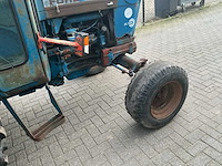 1987 ford 4600 oldtimer tractor - afbeelding 33 van  36
