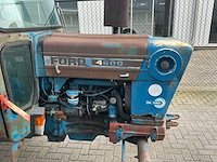 1987 ford 4600 oldtimer tractor - afbeelding 34 van  36