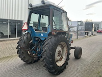 1987 ford 4600 oldtimer tractor - afbeelding 4 van  36