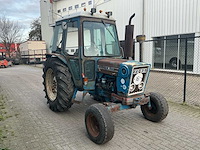 1987 ford 4600 oldtimer tractor - afbeelding 5 van  36