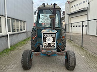 1987 ford 4600 oldtimer tractor - afbeelding 6 van  36