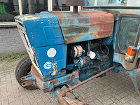 1987 ford 4600 oldtimer tractor - afbeelding 8 van  36