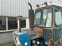 1987 ford 4600 oldtimer tractor - afbeelding 9 van  36